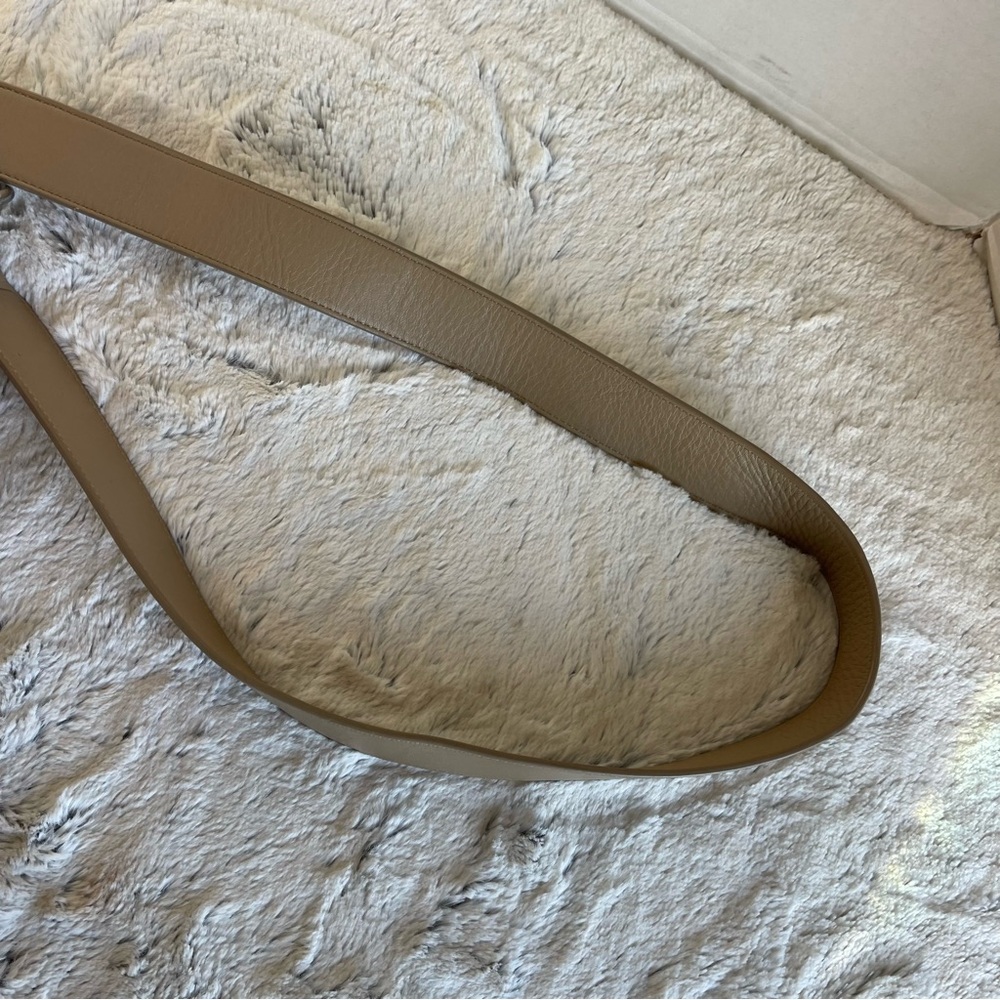 All Saints leather bucket bag! Tan Color - Picture 10 of 16